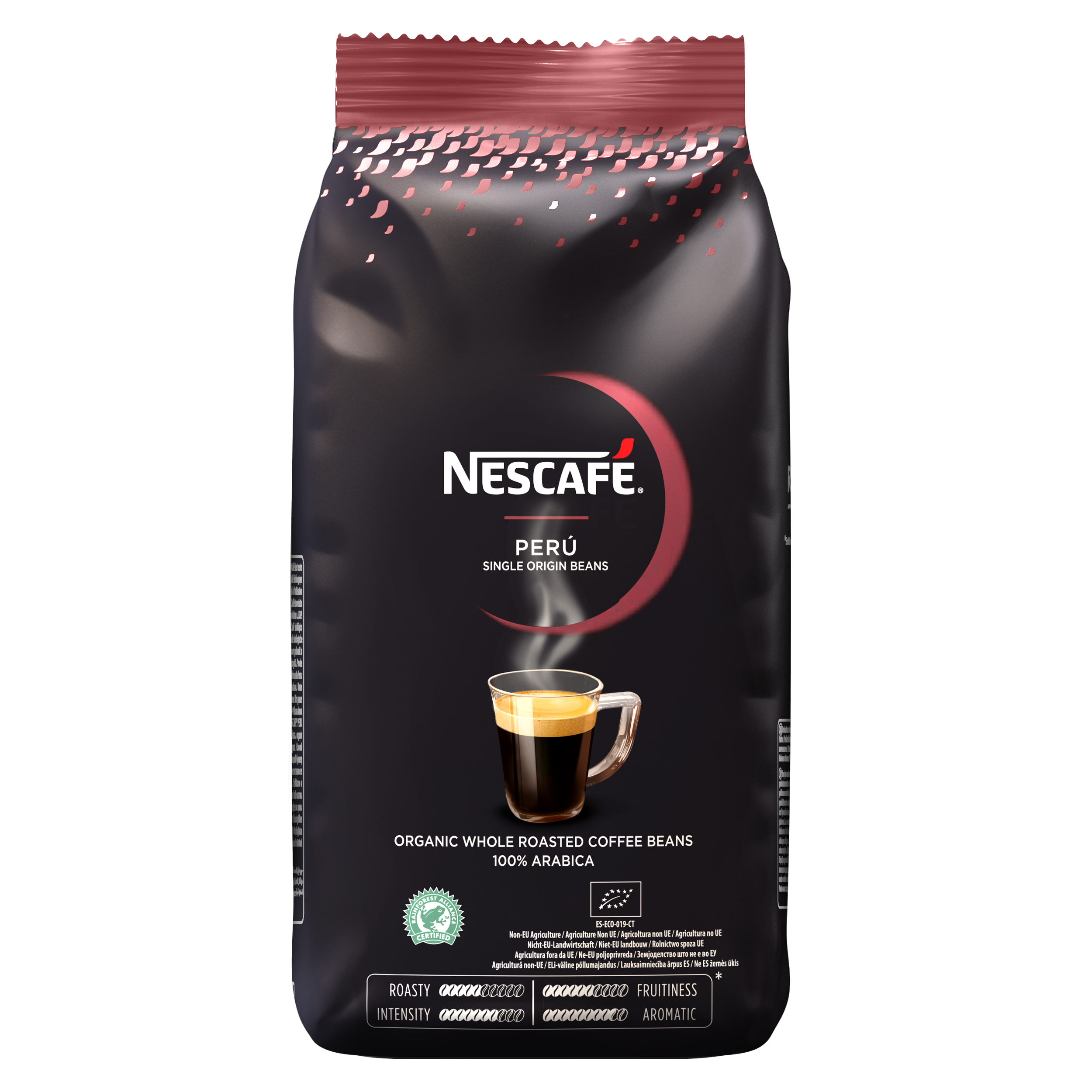 Nescafe Peru single origin