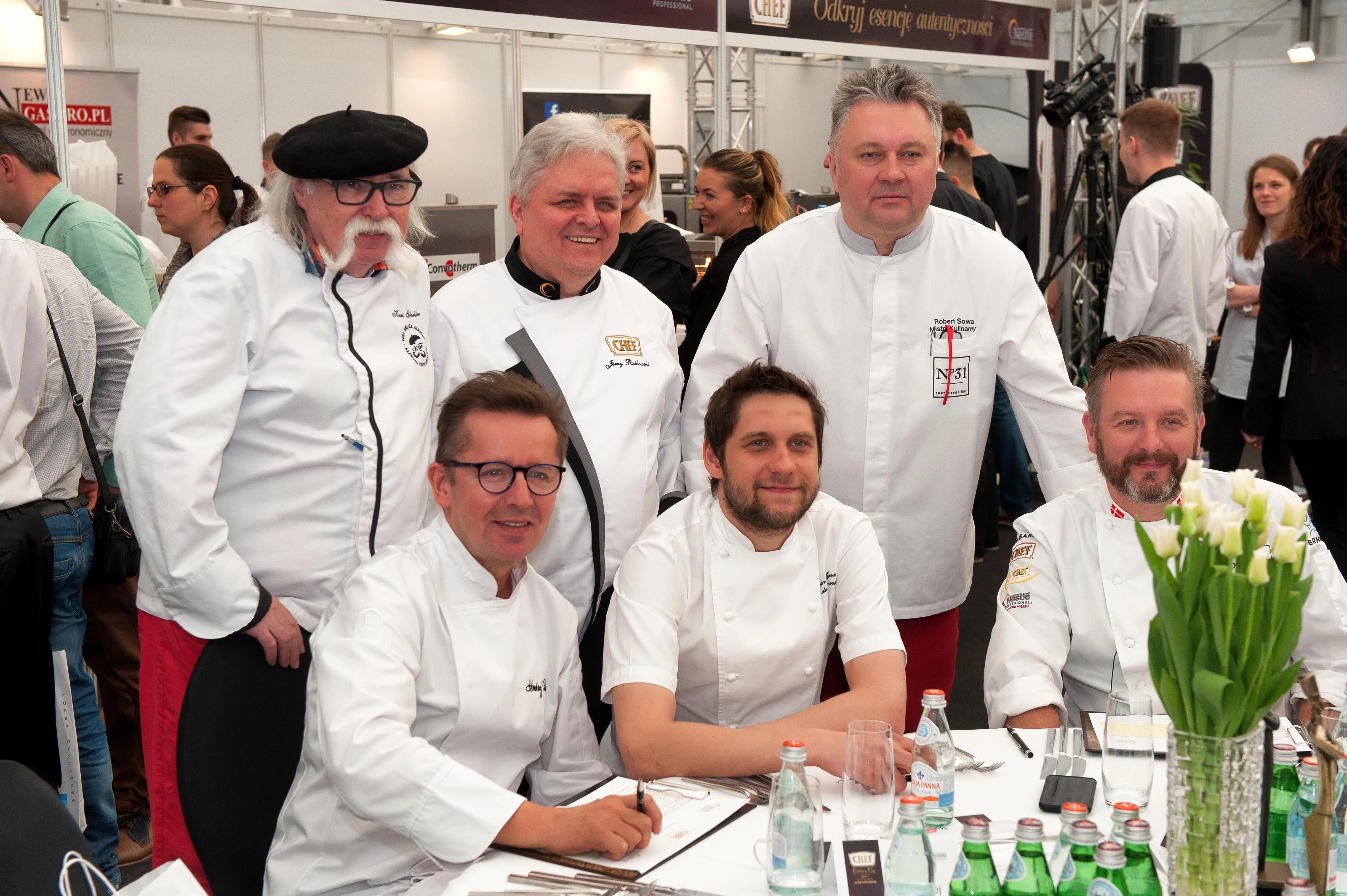 CHEF Culinary Cup 2017