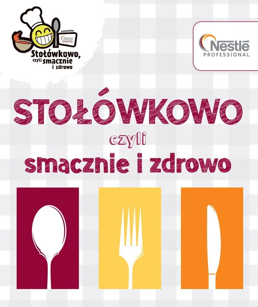 banner stołówkowo, czyli smacznie i zdrowo