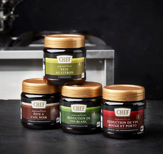 Produkty CHEF SIGNATURE