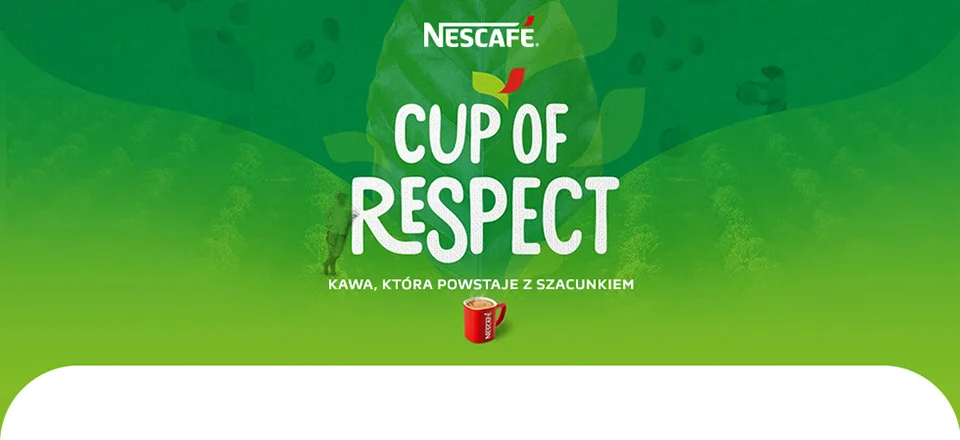 Cup of respect
