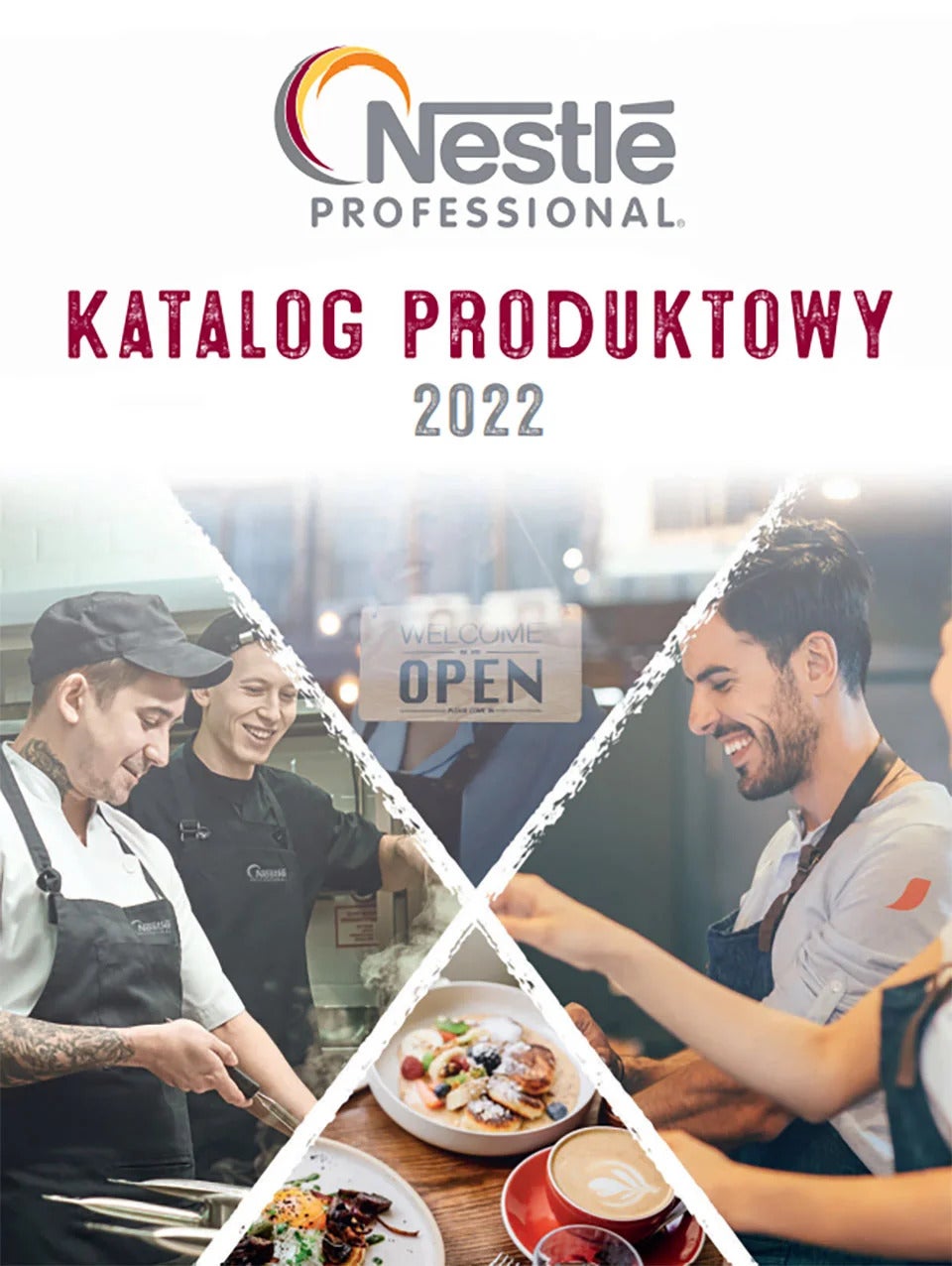 Aktualności Nestlé Professional