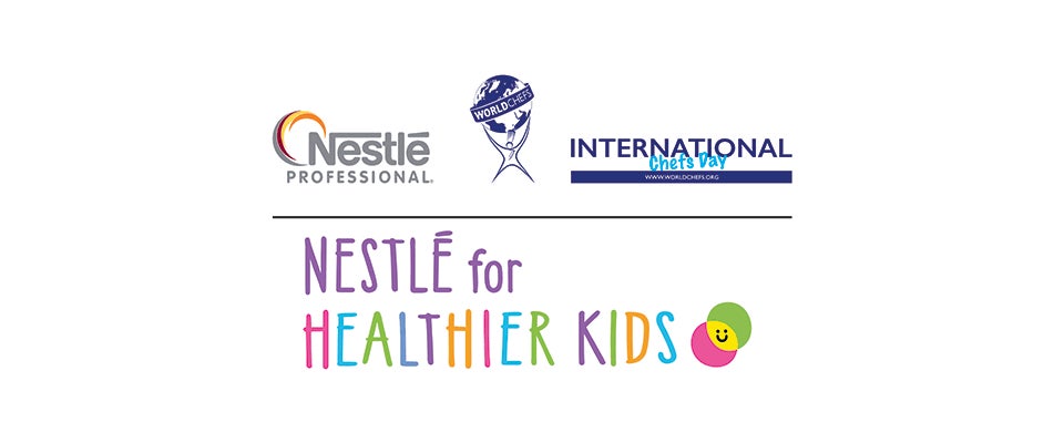 NESTLÉ FOR HEALTHIER KIDS