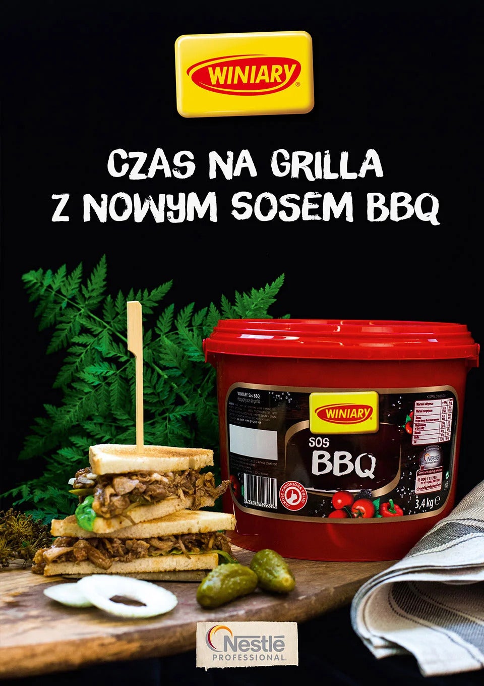 sos bbq