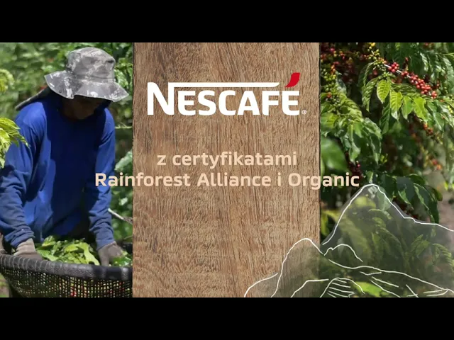 NESCAFÉ PERU SINGLE ORIGIN ORGANIC - oficjalny film