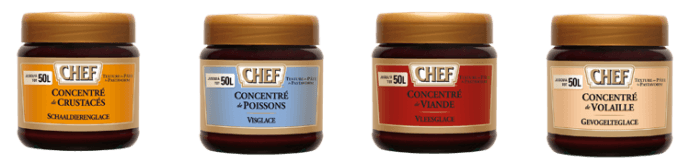 Chef Products