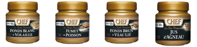 Chef Products