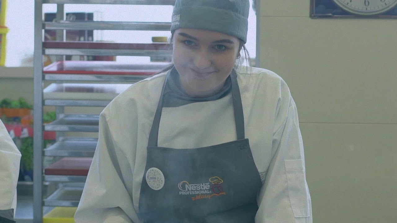 NESTLÉ Professional z klasą - zawody typu BLACK BOX