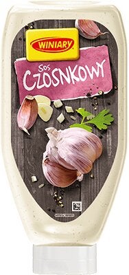 winiary sosy czosnkowy