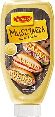 winiary sosy musztarda