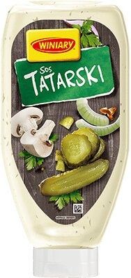 winiary sosy tatarski