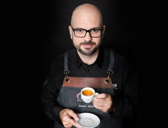 Portret Daniela Alavi