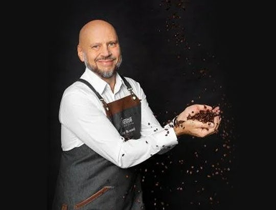 Portret Macieja Borowieckiego