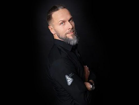 Portret Roberta Wcisło