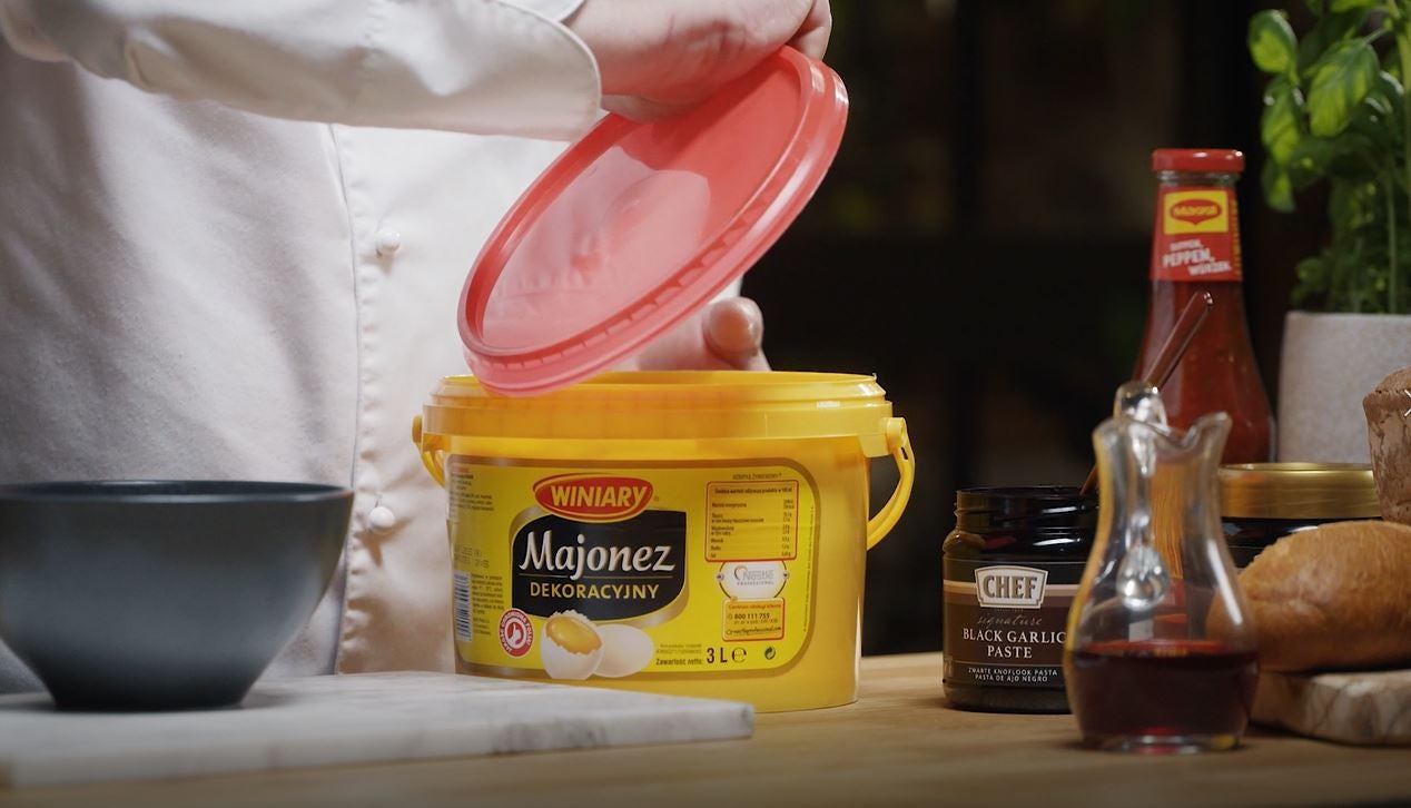 Miniatura Video Majonez WINIARY