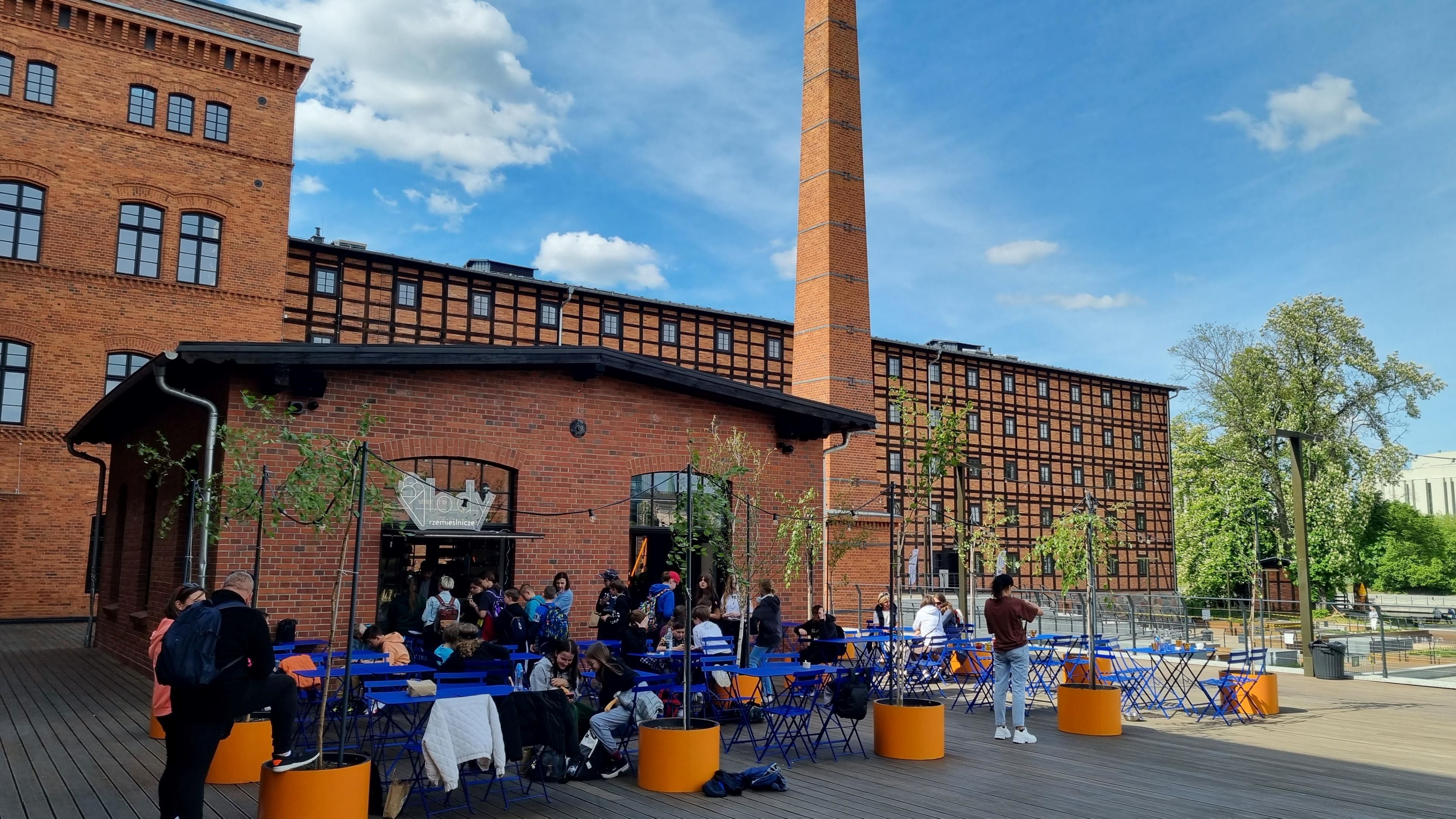 Klubopiekarnia Woda Bydgoszcz