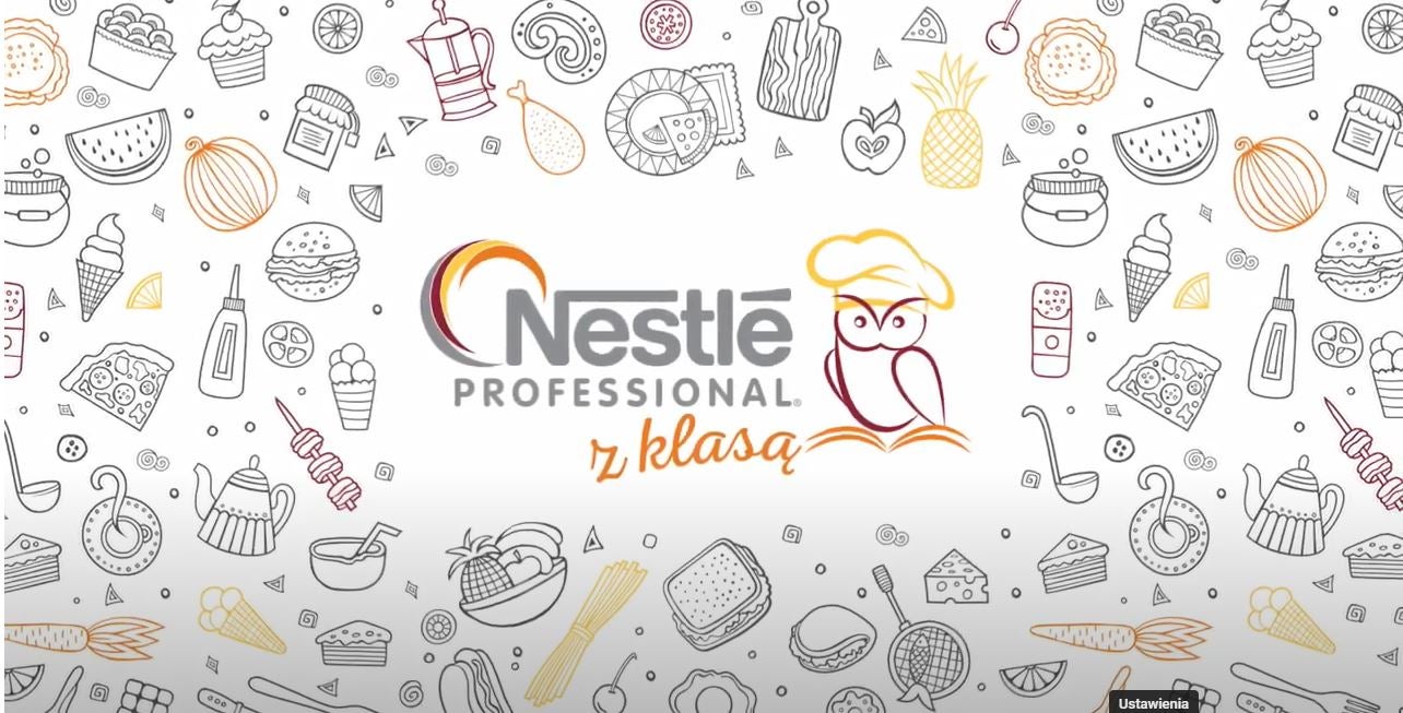 Nestle Professional z klasą