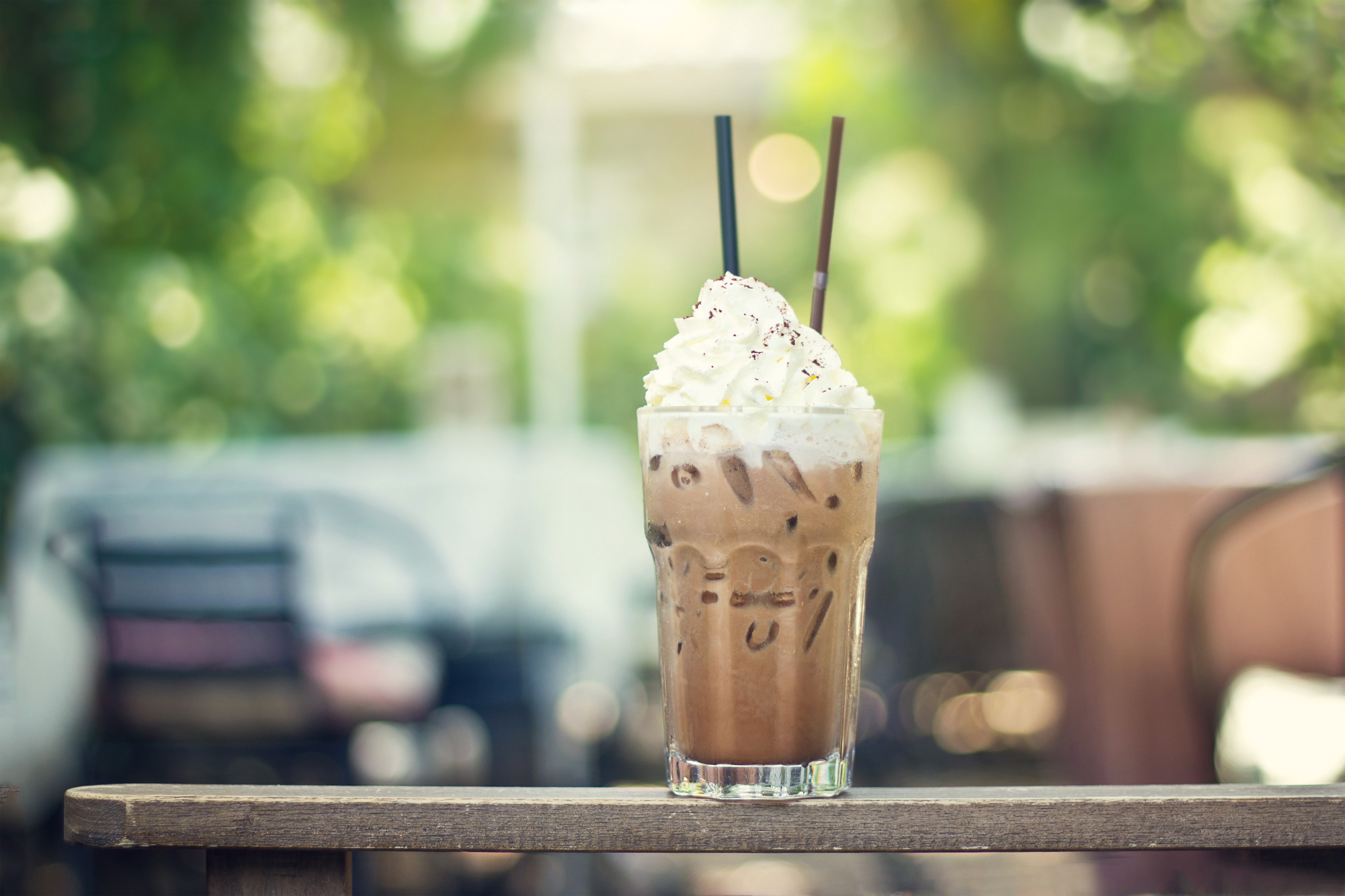 Klasyczne Frappe