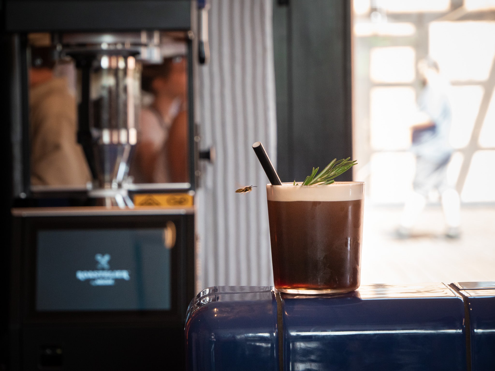 Roastelier w Klubopiekarni