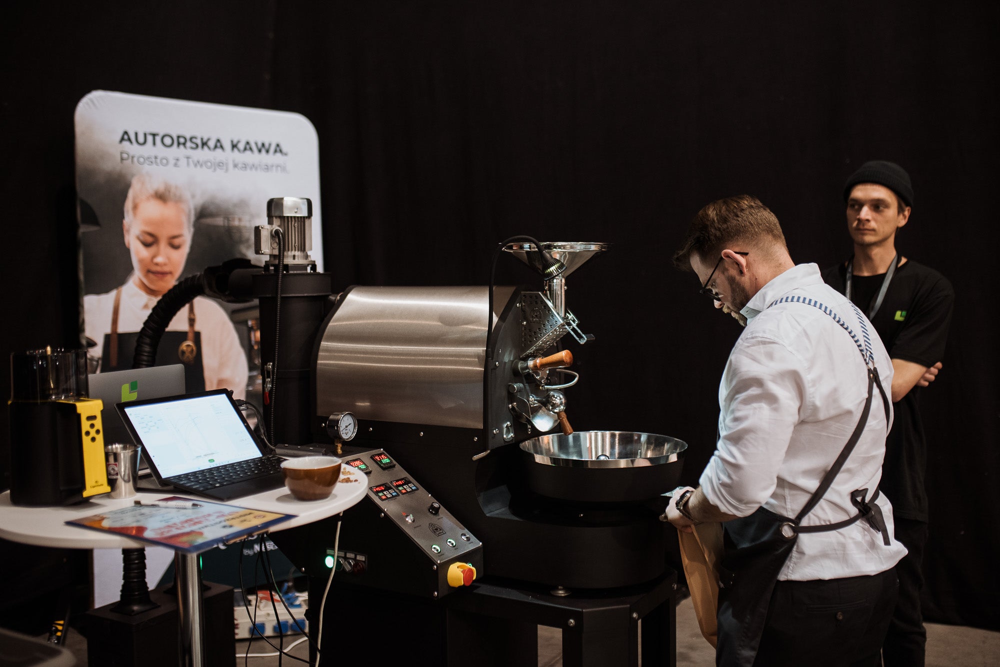 Mistrzostwa SCA Roasting_2