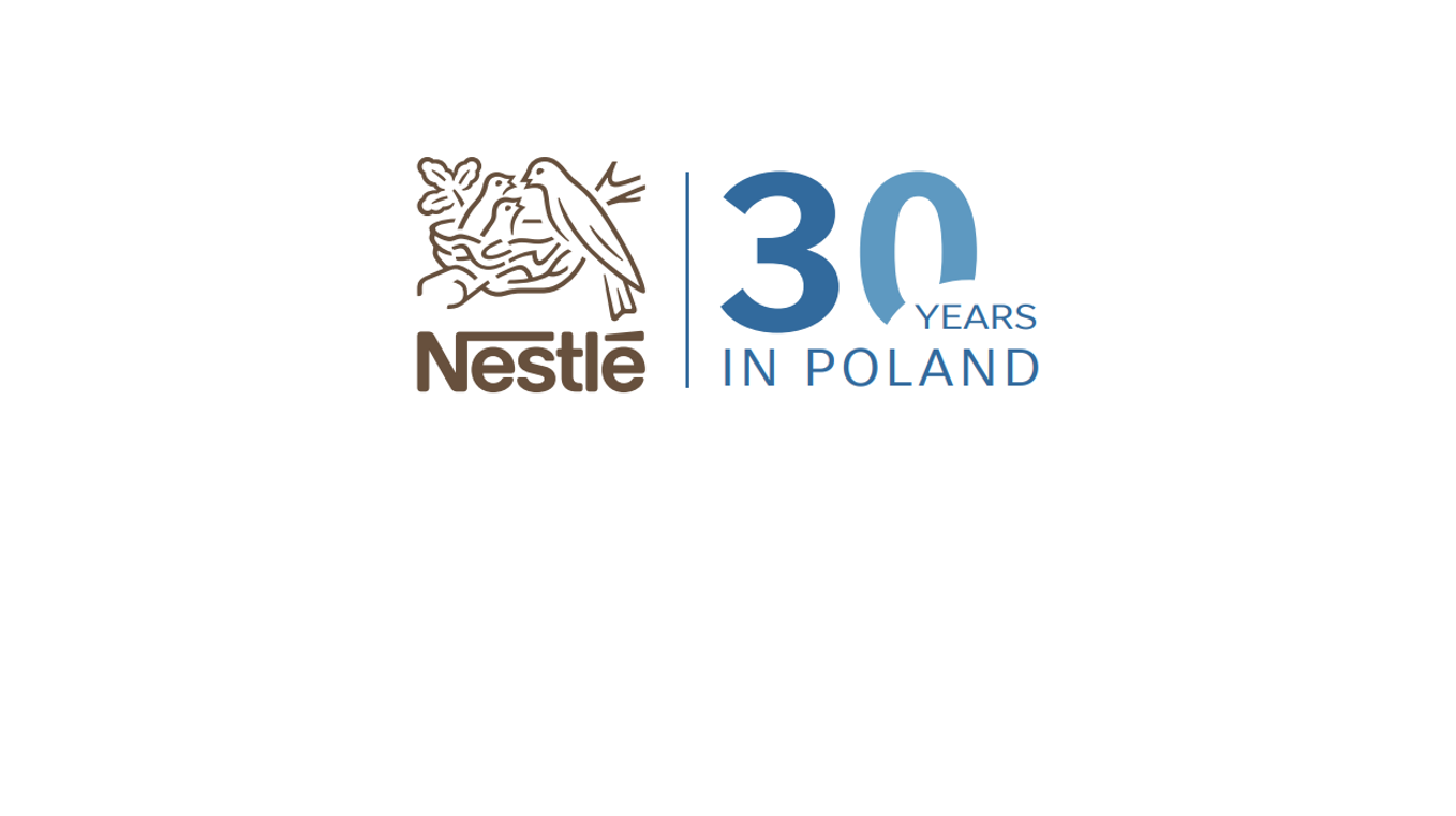 Nestle 30 lat