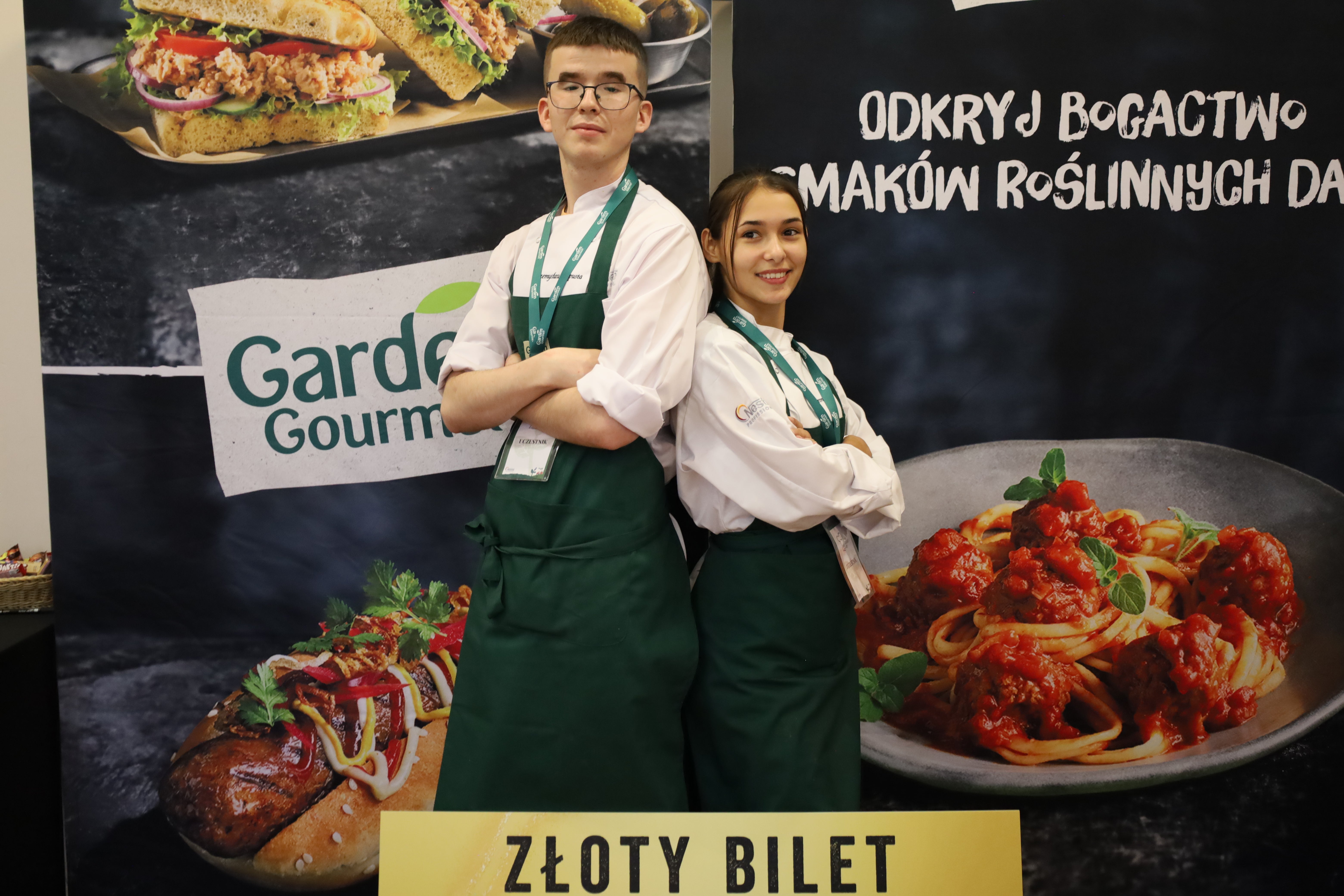 Konkurs Garden Gourmet Young Culinary Cup 2023