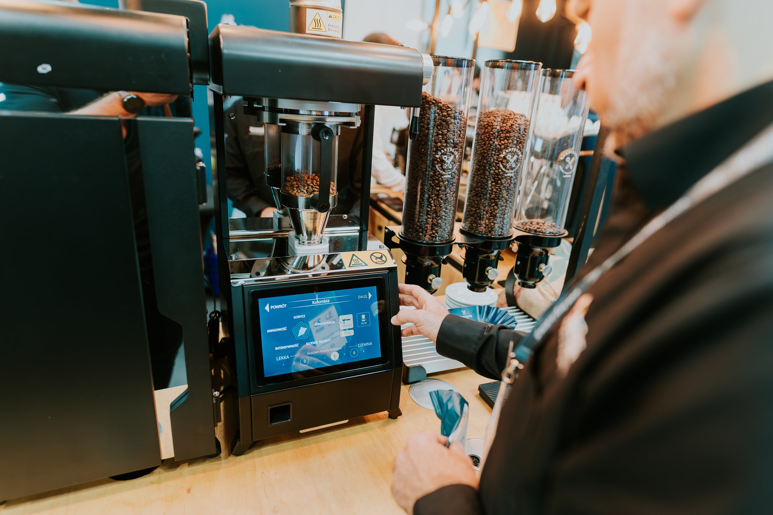 Roastelier event foto