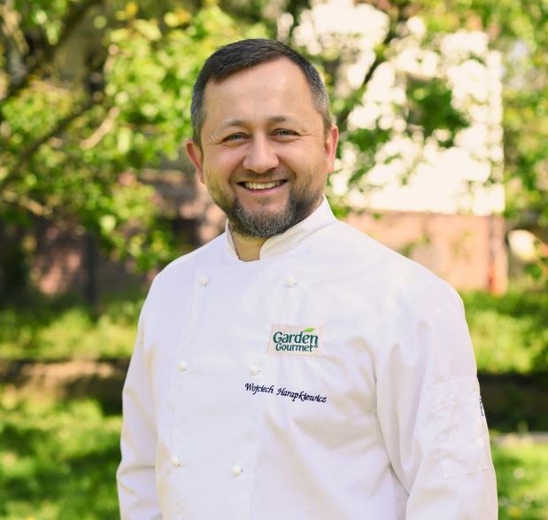 Portret Wojciecha Harapkiewicza, 