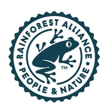 rainforest alliance logo