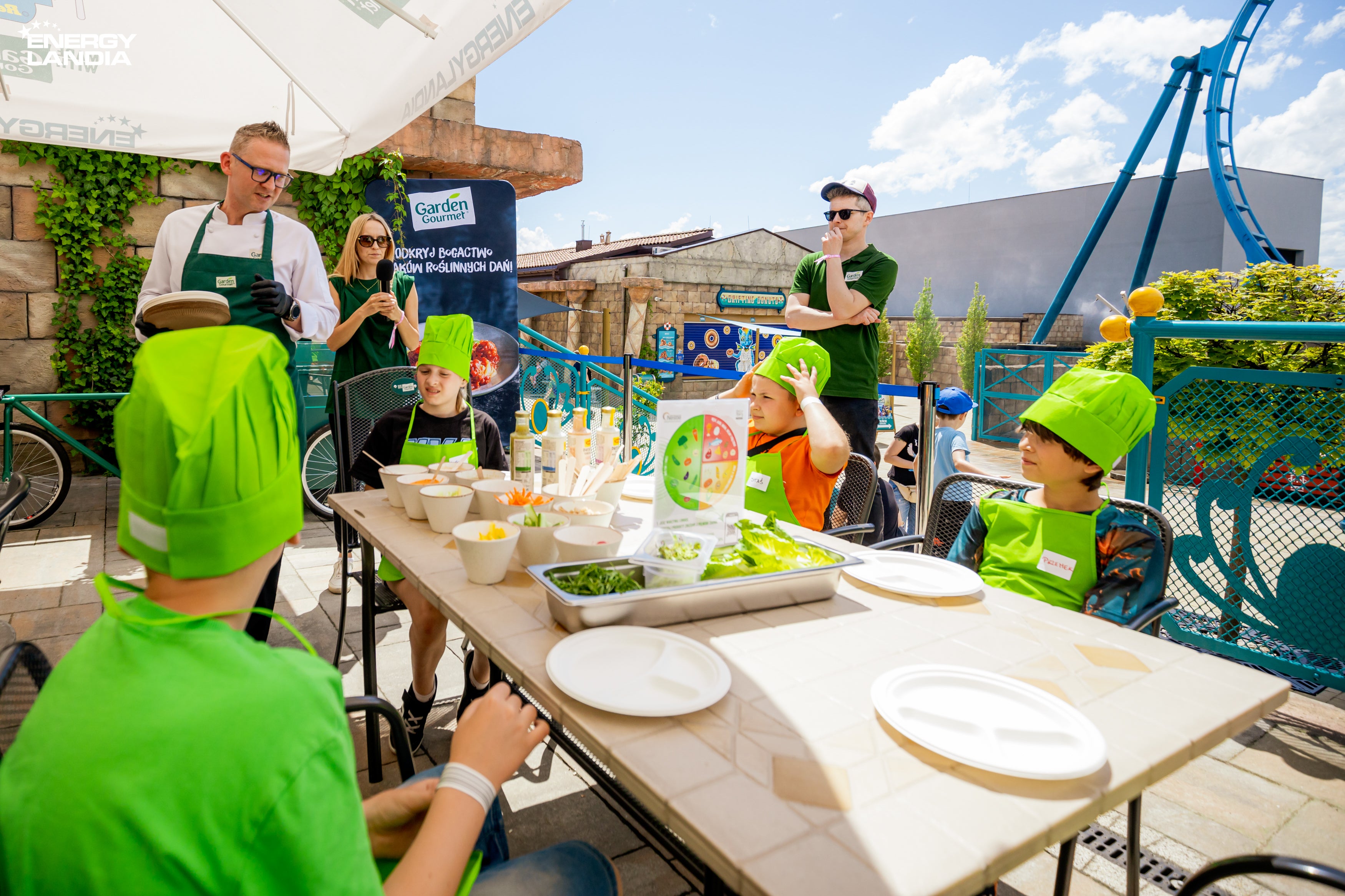 warsztaty w energylandii