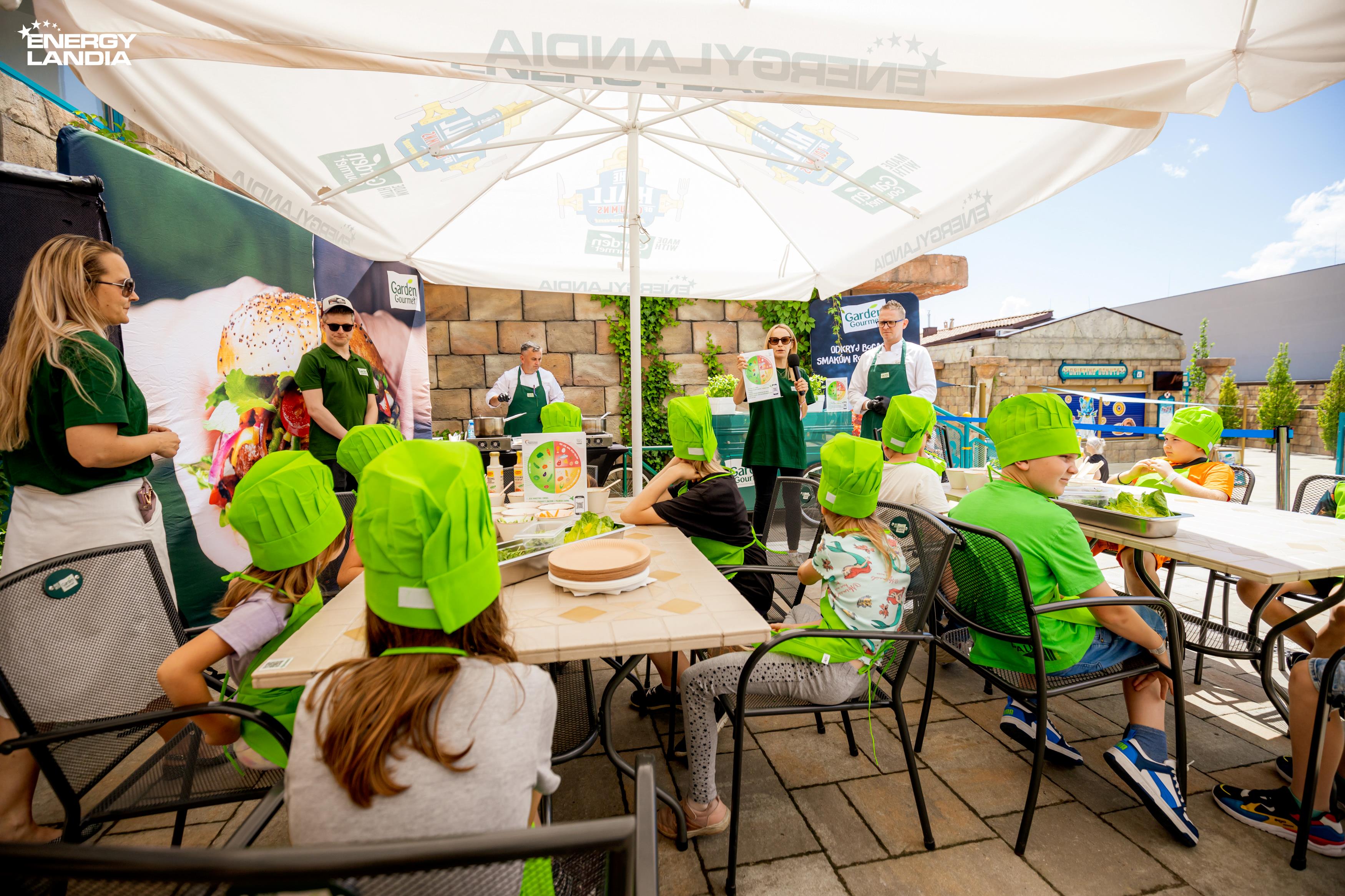 Warsztaty w energylandii