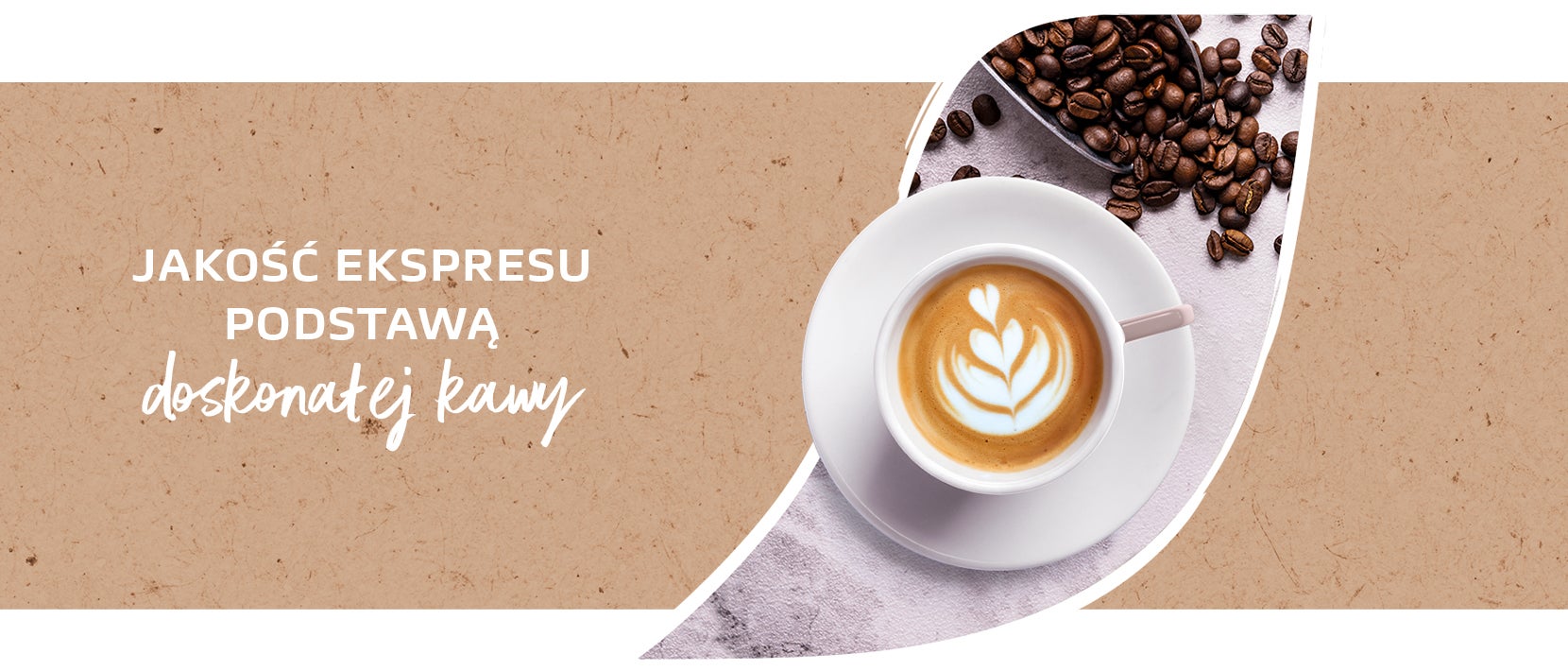 jakość ekspresu podstawą doskonałej kawy