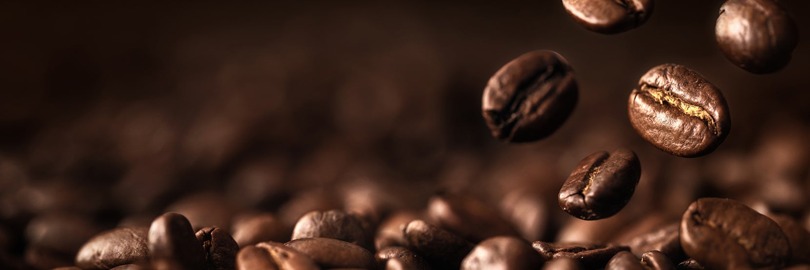 Coffee in Poland beans