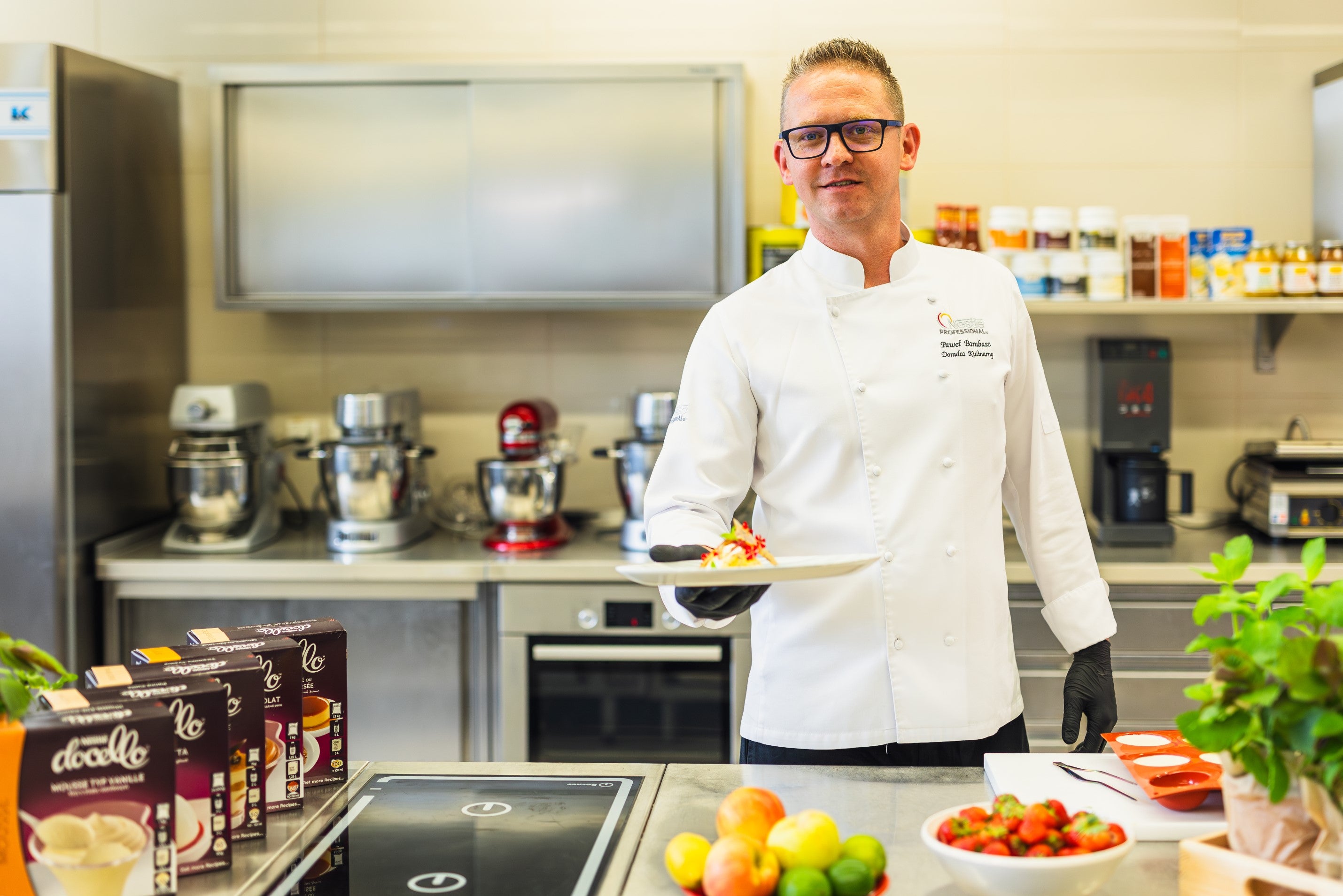 Paweł Barabasz video