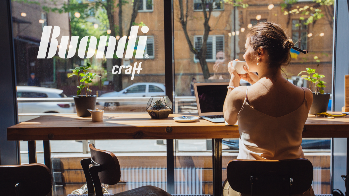 kawiarnia BUONDI Craft