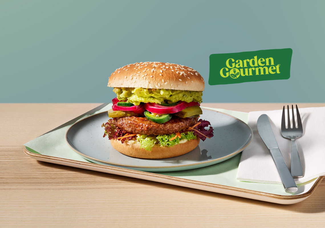 Garden Gourmet Sensational Burger