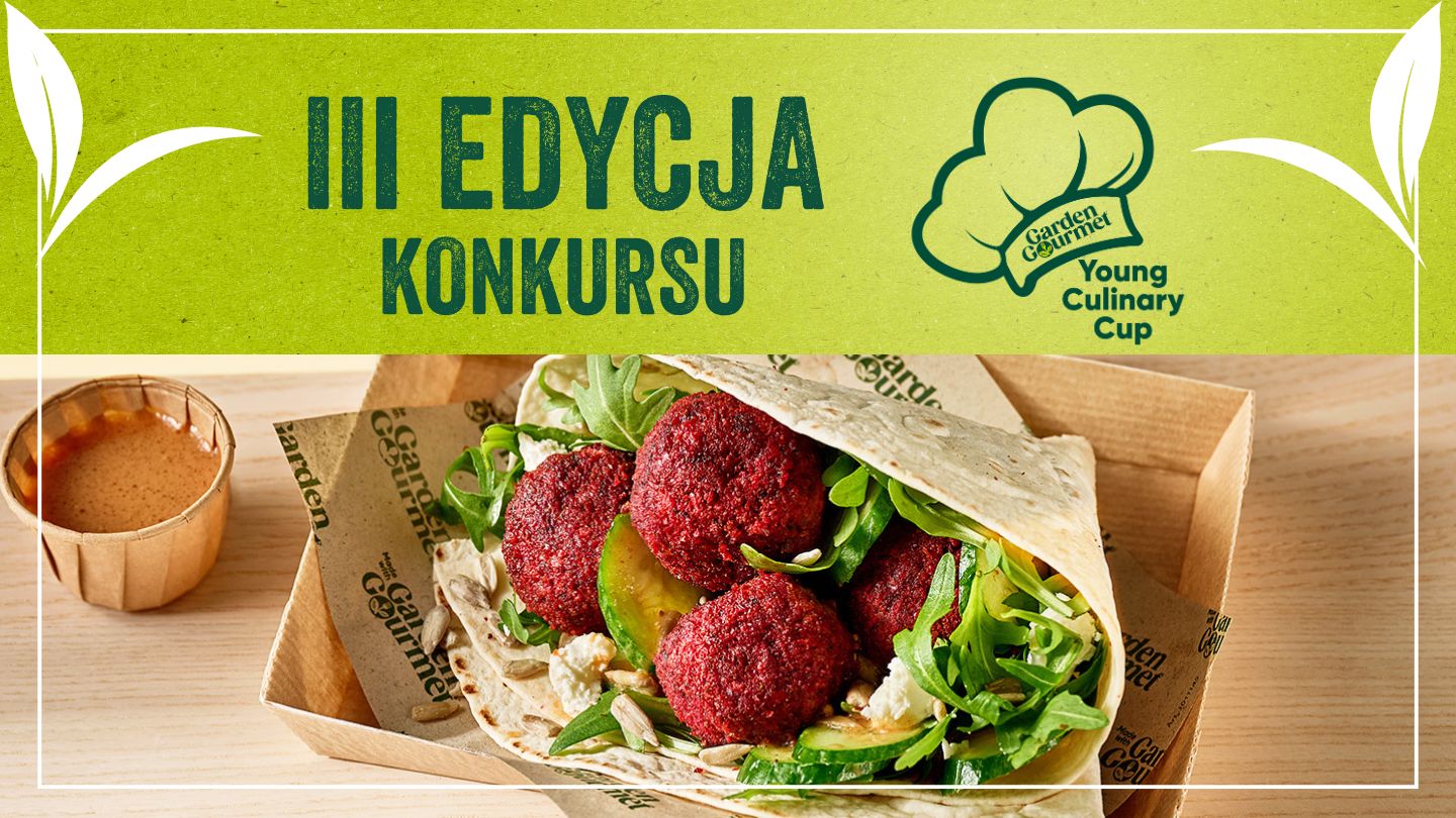 Garden Gourmet Young Culinary Cup