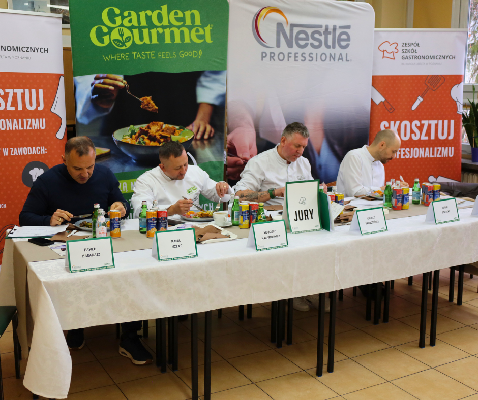 Garden Gourmet Young Culinary Cup III