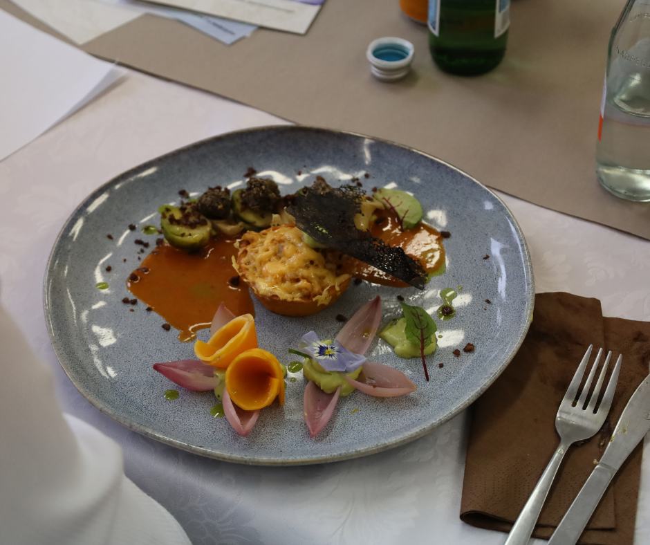 Garden Gourmet Young Culinary Cup III