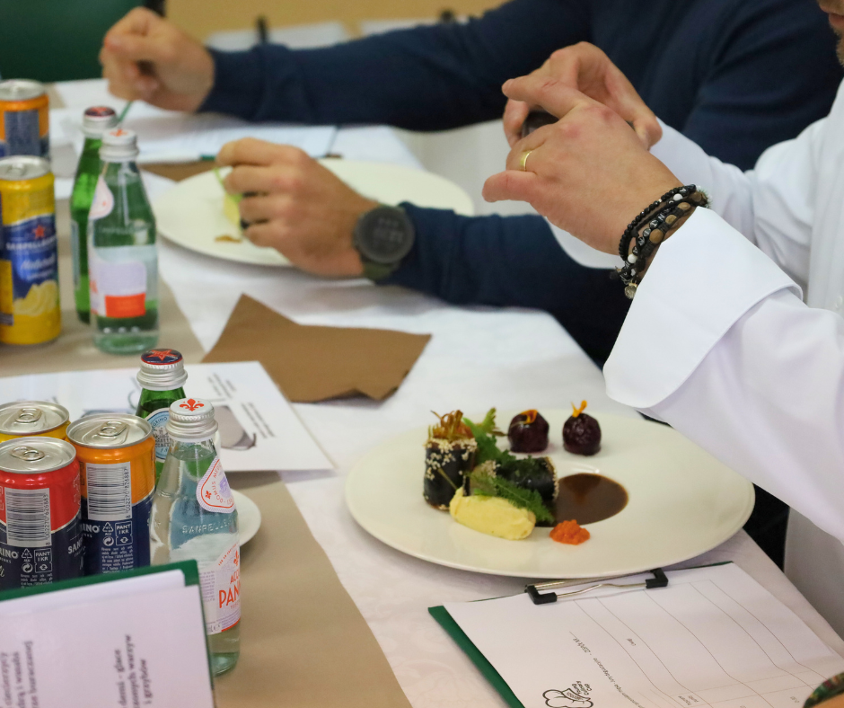 Garden Gourmet Young Culinary Cup III