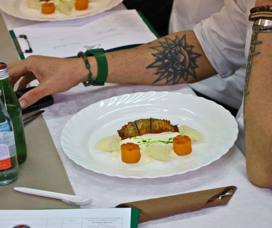 Garden Gourmet Young Culinary Cup III