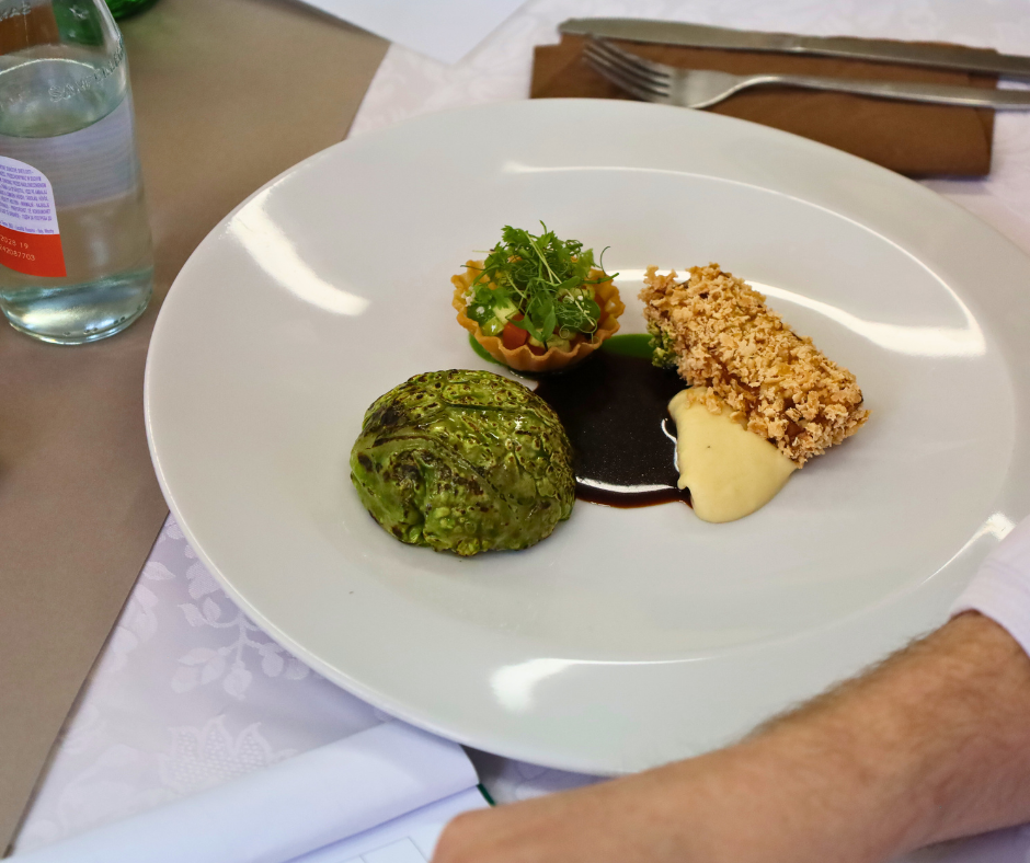 Garden Gourmet Young Culinary Cup III