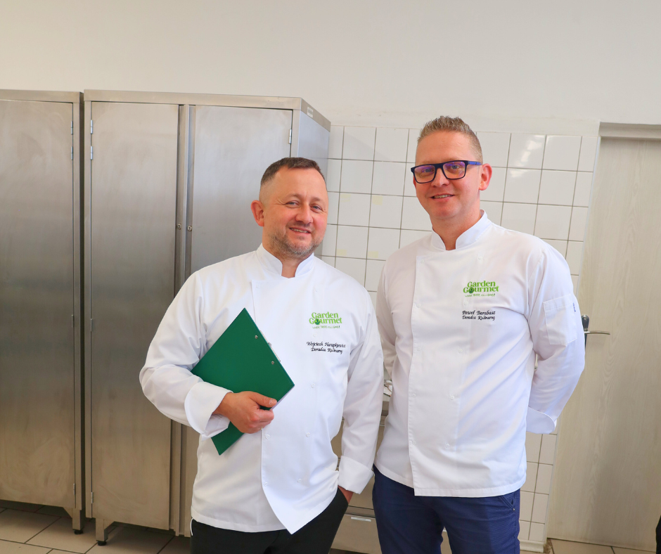 Garden Gourmet Young Culinary Cup III