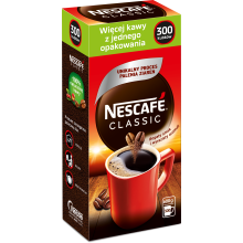 NESCAFE Classic 600g