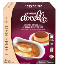 DOCELLO CRÈME BRÛLÉE front