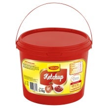 Ketchup łagodny 3,4kg