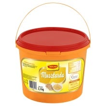  WINIARY Musztarda łagodna 3,3kg