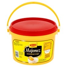 WINIARY Majonez dekoracyjny 3L