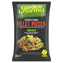 GARDEN GOURMET Wegańskie fileciki 2kg