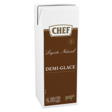 CHEF Demi Glace w płynie 1L